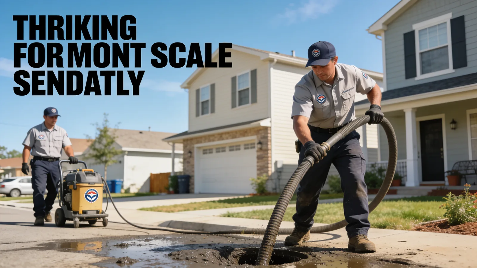 Sewage Cleanup in Wink, TX near me